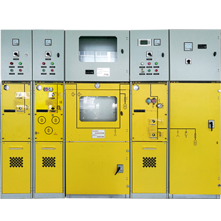 GISYB型SF6氣體全絕緣全封閉環網開關設備